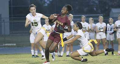 Wekiva flag football