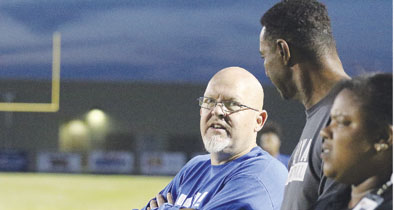 Matt Houvouras apopka high school flag football coach retire