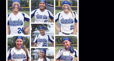 apopka high school softball players all-state