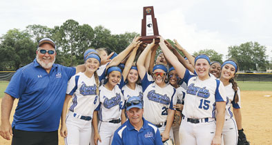 Apopka High softball team