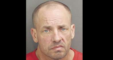 Lake County car burglar apopka police