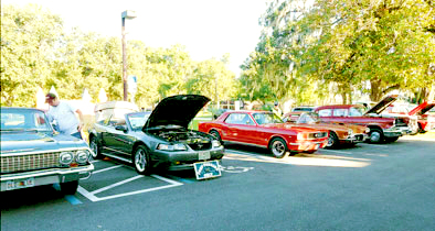 2019 Classic Car Show Church of the Holy Spirit Apopka