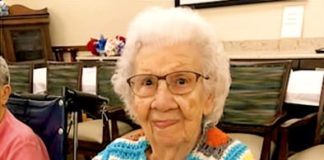 Lenora Flores 107th birthday apopka