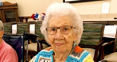 Lenora Flores 107th birthday apopka