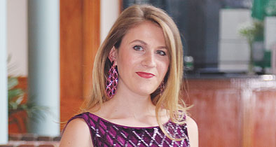 Madison Zavitz Miss Apopka send-off