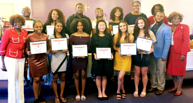 Z.A.P.T. Elite Inc. 49th Annual Founders Day Observance