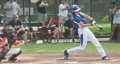 Apopka Little League all-star team