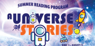Orange County Public Library Summer Reading Program