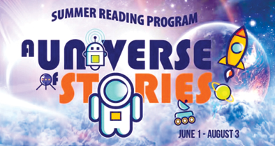 Orange County Public Library Summer Reading Program