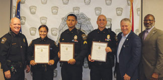 Apopka police officers promoted