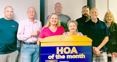 Apopka Deer Lake Run HOA of the Month