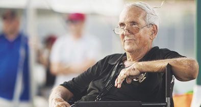 Donny Overholser Fort Myers American Little League