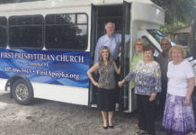 First Presbyterian Church of Apopka transportation service