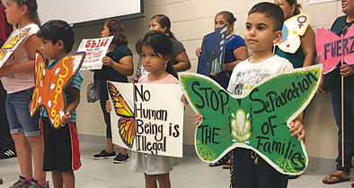 apopka protest sanctuary city law