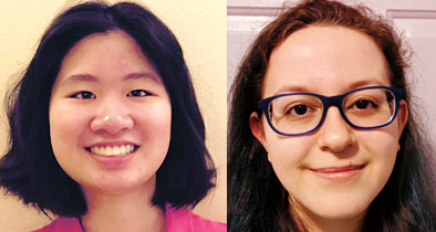 Electronic Arts Inc. internship Myla Corn Samantha Lin