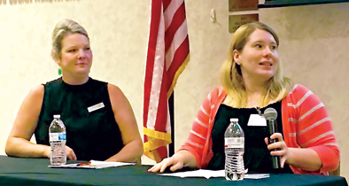 Apopka Area Chamber of Commerce breakfast networking event orlando health carespot