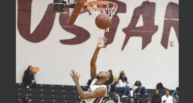 Wekiva Mustangs boys basketball