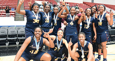 wekiva mustangs girls basketball