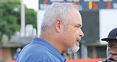 apopka blue darters football team season opener