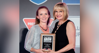Fastsigns of Apopka sales professionals awarded