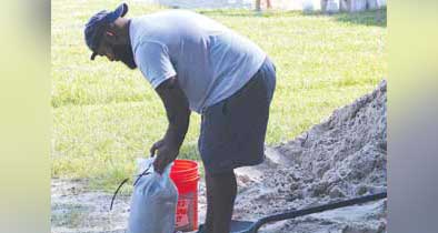 Central Florida Hurricane Dorian preparations