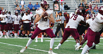 Wekiva Mustangs football team