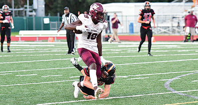 Wekiva Mustangs football team West Orange Warriors
