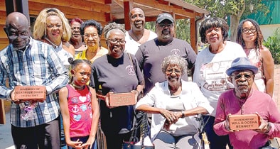 apopka bennett dixon family memorial brick