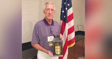 Foliage Sertoma Club honor William R. “Mac” McGuffin