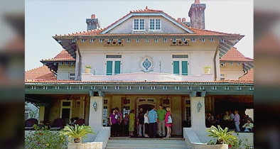Central Florida Alliance of History Museums sydonie mansion meeting
