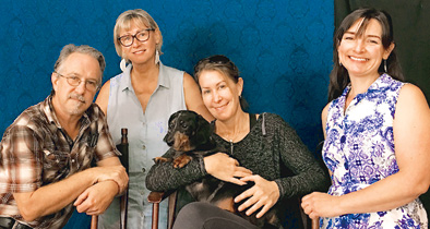 Memories in the Making Big Potato Foundation studio apopka