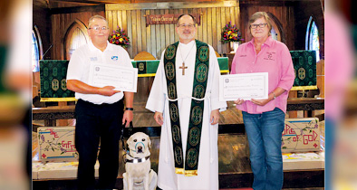Classic Car Show fundraiser benefit Debbie Turner Cancer Care Center Southeastern Guide Dogs