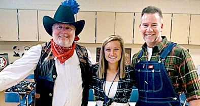 apopka high school homecoming dress-up 2019