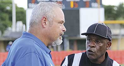 apopka blue darters football team ocoee