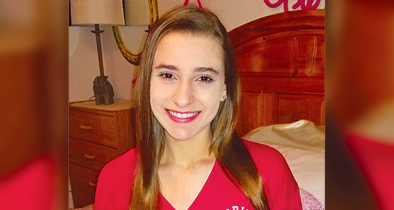 Ava Boornazian Wekiva High School senior received the Florida Southern College Watson Scholarship