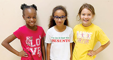 florida Regional All State Chorus Dream Lake Elementary School members