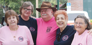 Debbie Turner Cancer Care & Resource Center Mammograms fundraiser Porkie’s BBQ
