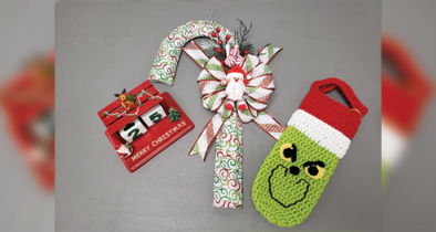 2019 Holiday Bazaar Cafe and Gift Boutique Church of the Holy Spirit