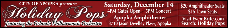 City of Apopka Philharmonic 2019
