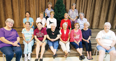 2019 First United Methodist Church Apopka Ladies Christmas Bazaar