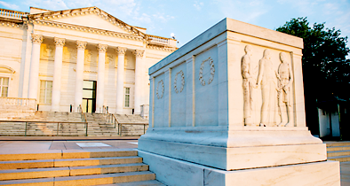 Trinity Christian School Arlington Cemetery field trip donations 2019