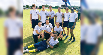 Wekiva High School AFJROTC 2019 Wellness/PT Challenge