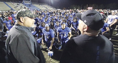 Apopka Blue Darters play for Class 8A state title championship 2019