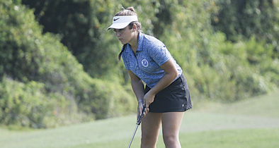 Alexis Rieli Apopka High School golf raising funds for Scotland tourney
