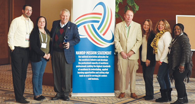 the city of Apopka received 2019 Youth Employer of the Year award