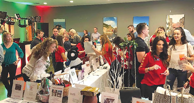 Forever Wishes Inc the tavern fundraiser