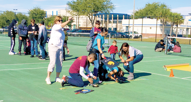 Orange County Public Schools Super STEM Saturday 2019