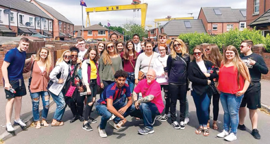apopka high school field trip northern ireland 2020