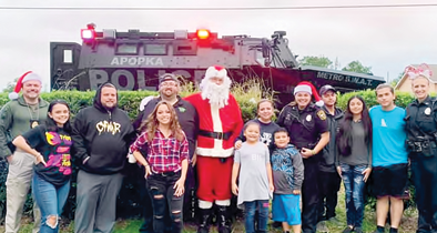 apopka police department Operation Blue Santa christmas 2019