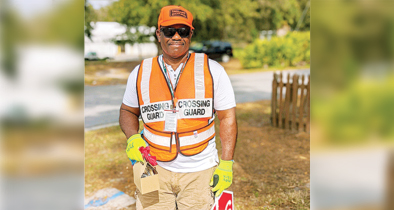 Orange County School Board February 7 School Crossing Guard Appreciation Day